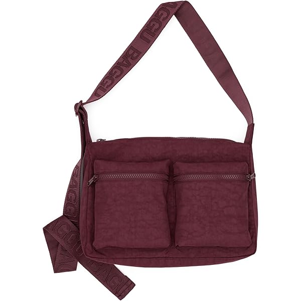 Amazon.com: BAGGU Cargo Shoulder Bag - Stars : Clothing