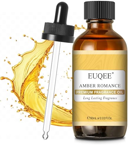 Amazon.com: Egyptian Amber Oil. Packaged in a 15 ml Amber Glass