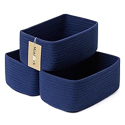 MiniArk Small Storage Baskets for Organizing