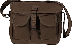 Rothco Canvas Ammo Shoulder Bag