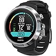 Suunto D5 Wrist Dive Computer W/ Usb Cable Black