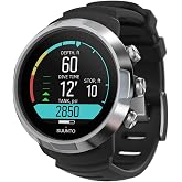 Suunto D5 Black Dive Computerwith Color Screen And Exchangeable Straps