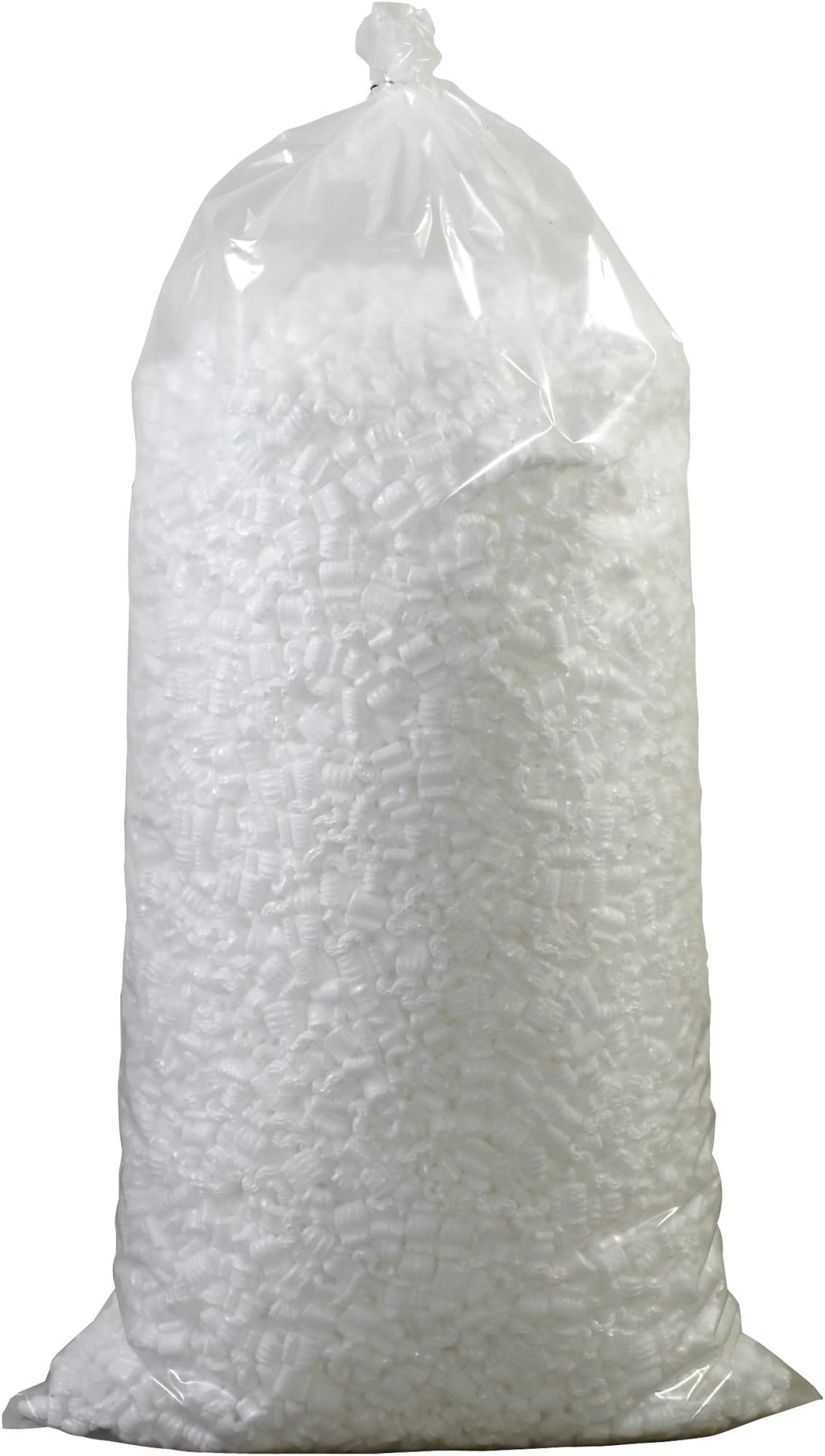 Choice Shipping Supplies Loose Fill, Virgin, 7 Cubic Feet, White, 1 Each