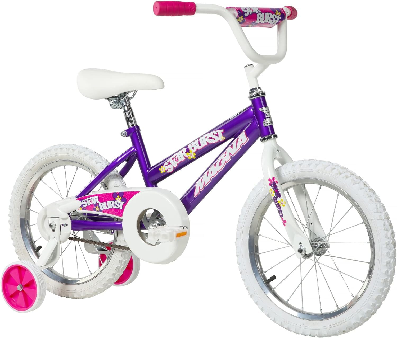 Photo 1 of ****RETURNS ARE NOT ACCEPTED****Dynacraft Magna Star Burst 16" Children's Bike