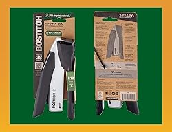 PaperPro(R) Prodigy(R) Stapler, Metallic