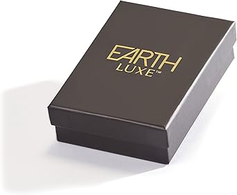 Amazon Com Earth Luxe Semi Precious Stone Bracelet Amethyst