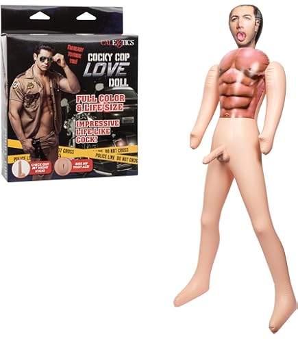 Amazon.com: Personal Trainer Love Doll : Health & Household