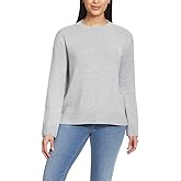 Ella Moss Women's Crewneck Pullover Sweater