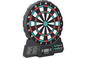 Generic Electronic Dartboard Set Sound Reminding for 1-8 Players Home Office Entertainment Tool
