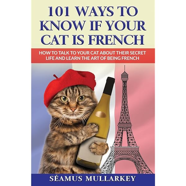 French for Cats.All the French Your Cat Will Ever Need.: Henri de