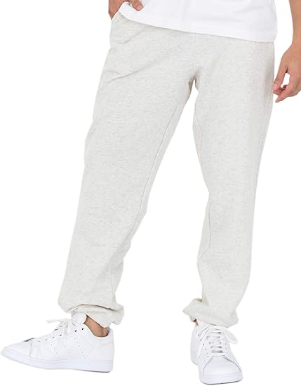 Amazon ティーシャツドットエスティー スウェットパンツ 無地 裏パイル 裾ゴム始末 8 4oz メンズ ロングパンツ 通販