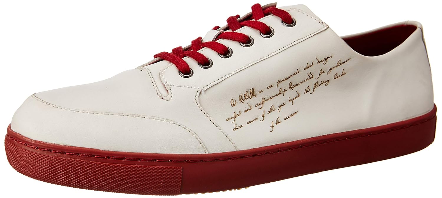 ruosh white sneakers