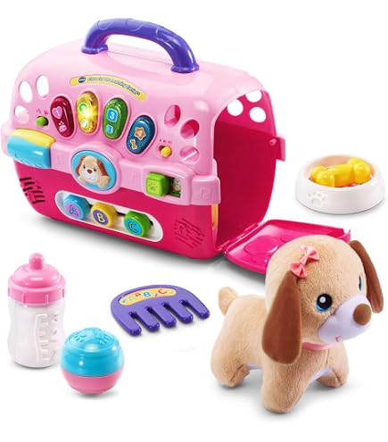 Marina La Pieuvre Chantante VTech - Peluche Interactive Bébé Avec Lumières, Chansons Et Textures à Toucher - 3-36 Mois - 9