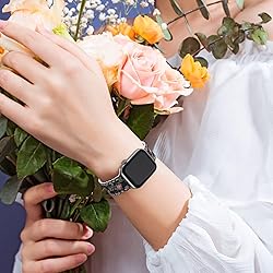 UpfurMach Compatible with Apple Watch Band 41mm