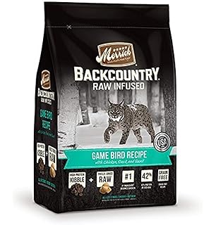 merrick limited ingredient chicken cat food