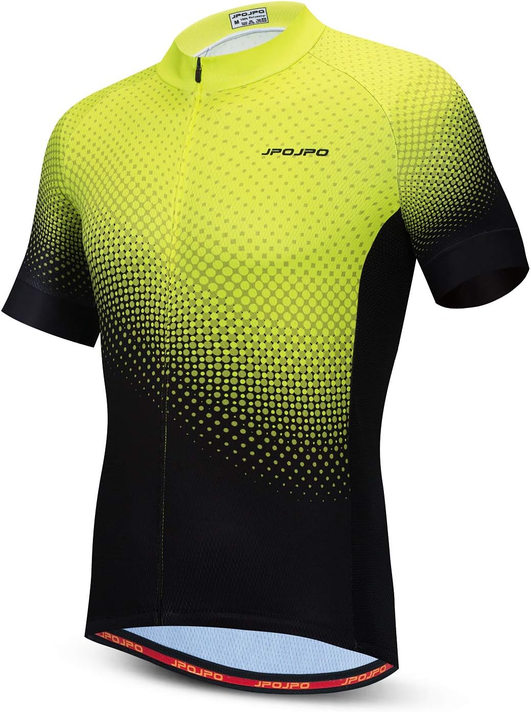 Cycling Jersey Mens Short Sleeve Shirt Bike Tops Bicycle Clothing