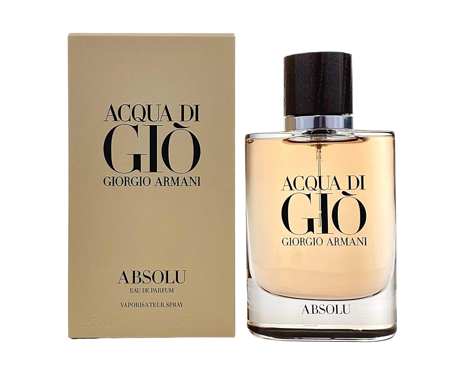 acqua di gio absolu 40ml