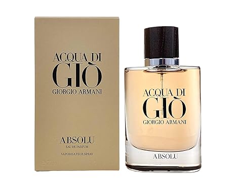 acqua di giò absolu 75ml