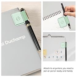 Fintie 4 Pack Pen Loop Holder for Apple Pencil