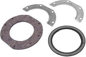 Omix-Ada | 18026.03 | Steering Knuckle Seal Kit | OE Reference: 915664 | Fits 1941-1971 Willys / Jeep