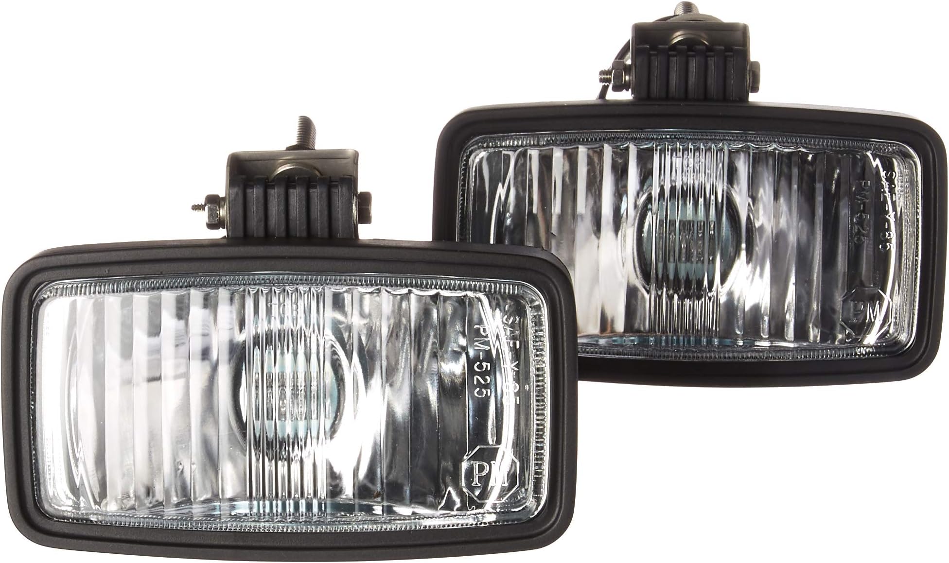 Peterson Manufacturing V525S-2 Light (Halogen Decking With 1.5" Ss Bolt Kit 6.375"X3.5"), 1 Pack