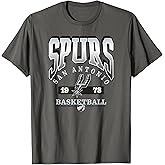 NBA San Antonio Spurs Homecourt Advantage T-Shirt