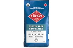 Anita's Organic Mill - Organic Gluten Free Almond Flour, 375g
