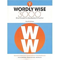 Wordly Wise, Book 9: 3000 Direct Academic Vocabulary Instruction