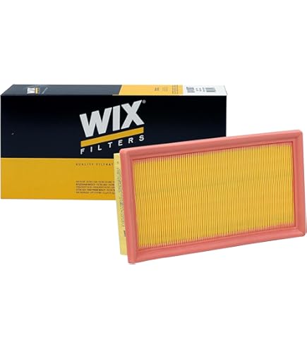 Wix Filters Air Filter Panel, 49122 49122 - View #8