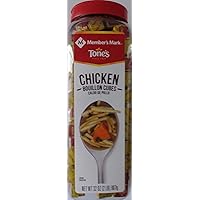 Tone's Chicken Bouillon Cubes - 32 oz. A1