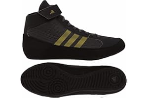 Adidas Mens HVC 2 Youth Wresling Shoes