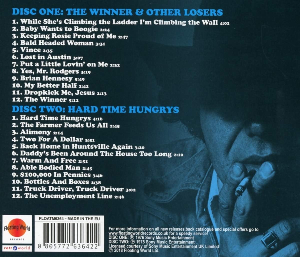 The Winner And Other Losers C/W Hard Time Hungrys - Image 3