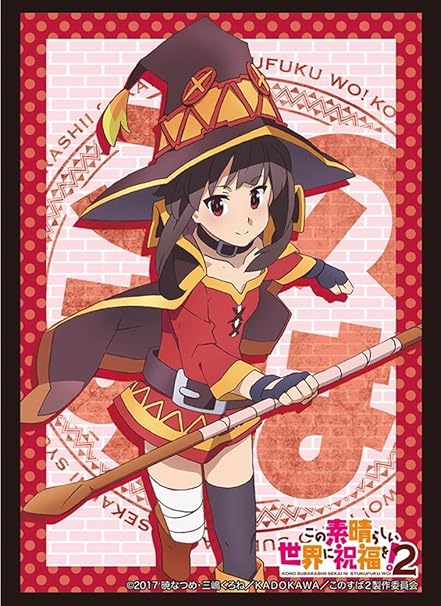 Get Amazon Com Bushiroad Kono Subarashii Sekai Ni Shukufuku O Konosuba Megumin Card Game Character Sleeves Collection Hg Vol 1284 High Grade Anime Girl Art Toys Games Free Get Wallpaper Amazon Com Bushiroad Kono Subarashii Sekai Ni Shukufuku O Konosuba Megumin Card Game Character Sleeves Collection Hg Vol 1284 High Grade Anime Girl Art Toys Games HD