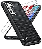 LeYi for Galaxy S21 FE 5G Case: S21FE Case with [2