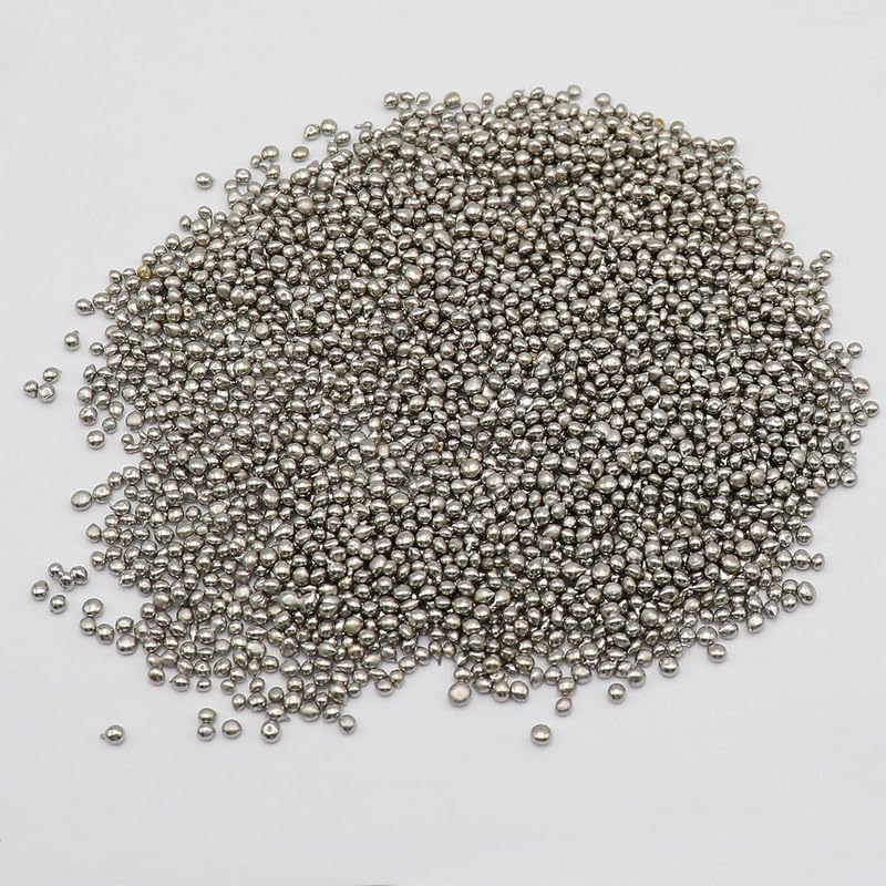 Photo 1 of 100/200/500G 925 Silver Filling Casting Grain Raw Material for DIY Repair Jewelry Craft Accessories (500G)