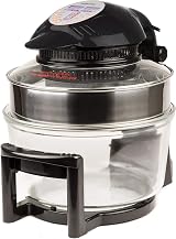 Andrew James 12-17L 1400W Digital Halogen Oven Air Fryer with Accessories view 5