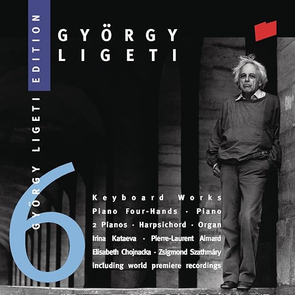 György Ligeti Special Edition 3枚組 György Ligeti Special Edition 3枚組 Gyorgy Ligeti - Special