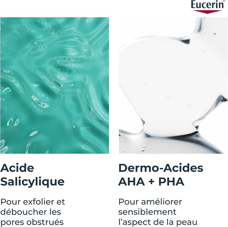 DermoPure Clinical Gommage Purifiant, Soin pour peau grasse, 100 ml