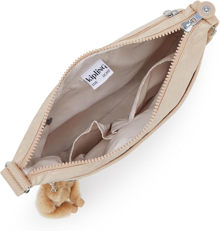 Arto Borsa a Tracolla Leggera Multi Tasche Tracolla Regolabile