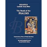 The Book of Psalms (Ignatius Catholic Study Bible)