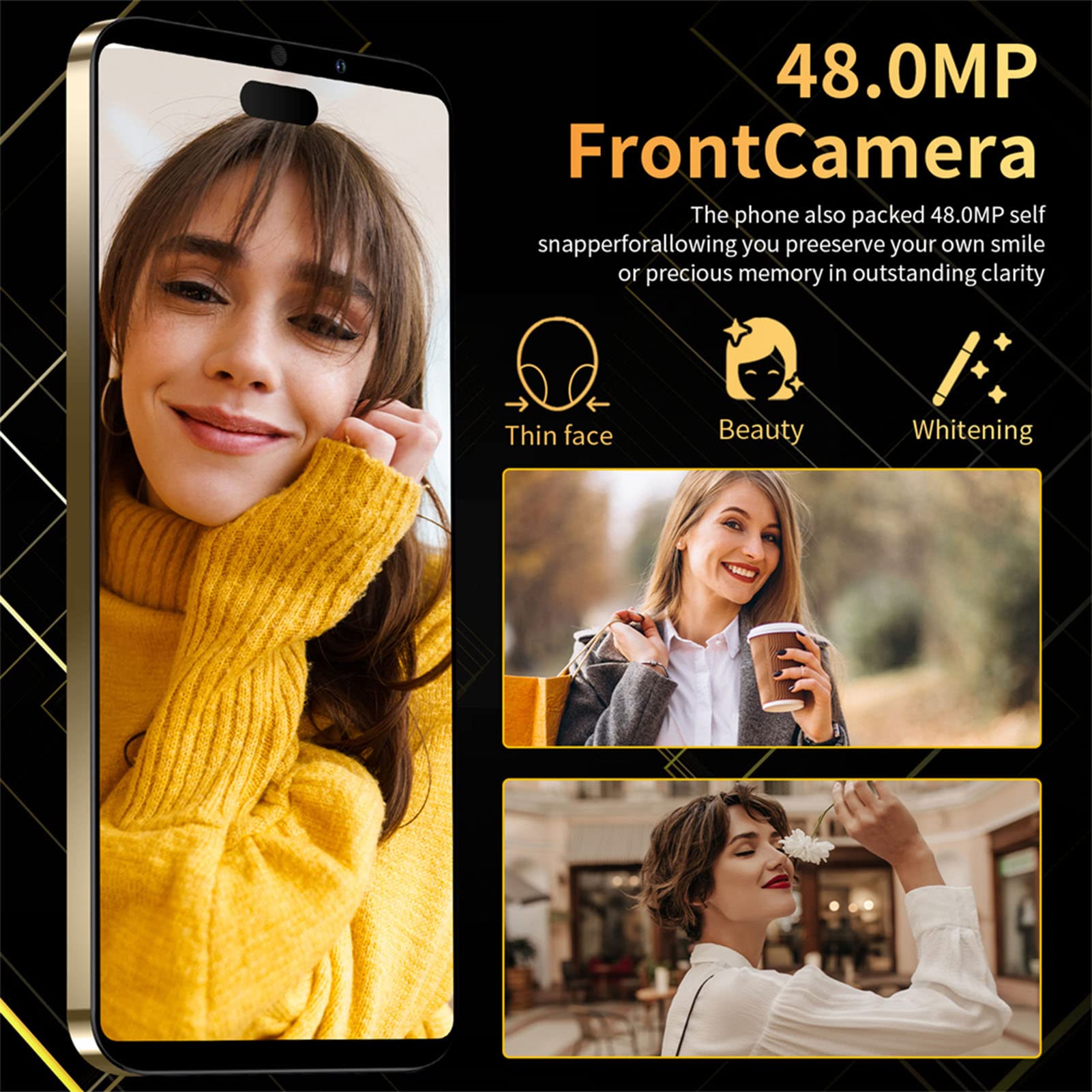 I14 Promax Smartphone, 6.1