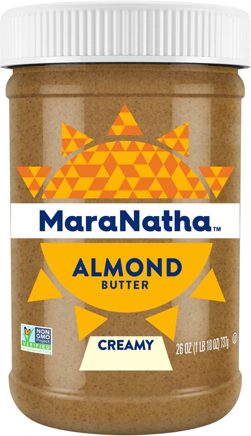 Maranatha No Stir Creamy Almond Butter, 26 Ounce Pricepulse