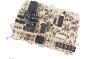 FAST CRAFT Manufacturer Authorized 1012-940-L Direct Replacement OEM P/N HK42FZ009 Control Circuit Board Upgraded for Carrier Bryant Furnaces 1012-83-9411A *Original Cable Connectors*