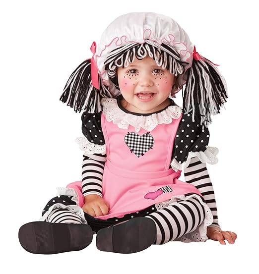 Baby Doll Infant Costume