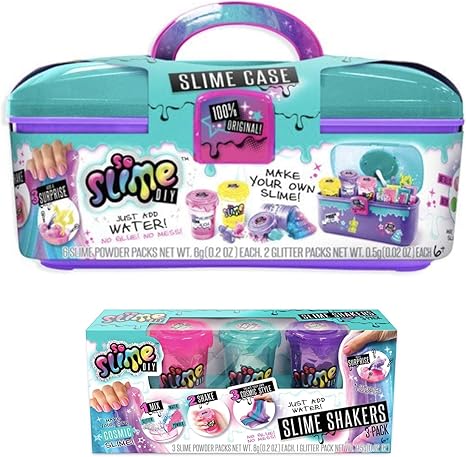 so slime diy slime case