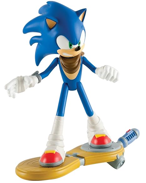 giocattoli di sonic