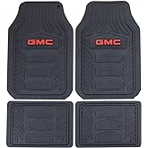 GMC Weatherpro 4 Pc. Floor Mat Set