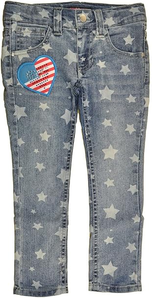 shine star jeggings
