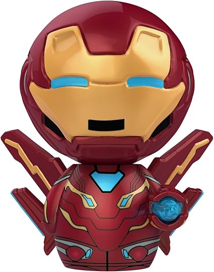 dorbz iron man