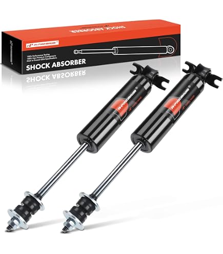 ACDelco 540 – 433 gm Original Equipment Premium monotube Amortiguador trasero ACDelco 540 – 433 gm Original Equipment Premium monotube Amortiguador trasero